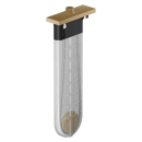 hansgrohe sBox Fertigset eckig, Brushed Bronze