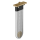 hansgrohe sBox Fertigset eckig, Brushed Bronze