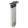 hansgrohe sBox Fertigset eckig, Brushed Black Chrome