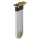 hansgrohe sBox Fertigset eckig, Polished Gold Optic