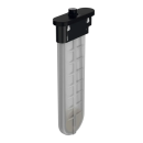 hansgrohe sBox Fertigset oval, Mattschwarz