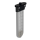 hansgrohe sBox Fertigset oval, Mattschwarz