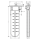 hansgrohe sBox Fertigset oval, Mattschwarz