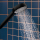 hansgrohe Activera S Handbrause 95 1jet EcoSmart, Mattschwarz