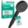 hansgrohe Activera S Handbrause 95 1jet EcoSmart+, Mattschwarz