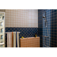 hansgrohe Activera Select S Brauseset 95 2jet EcoSmart mit Brausestange 65 cm, Chrom