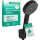 hansgrohe Activera Select S Brausehalterset 95 2jet EcoSmart mit Brauseschlauch 160 cm, Mattschwarz