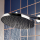 hansgrohe Activera S Kopfbrause 240 1jet EcoSmart+, Chrom