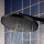 hansgrohe Activera S Kopfbrause 240 1jet EcoSmart+, Mattschwarz