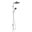 hansgrohe Activera S Showerpipe 240 1jet EcoSmart Reno...