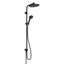 hansgrohe Activera S Showerpipe 240 1jet EcoSmart Reno...