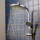 hansgrohe Activera S Showerpipe 240 1jet EcoSmart mit Ecostat Fine Varia, Chrom
