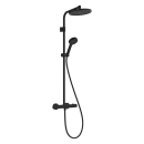 hansgrohe Activera S Showerpipe 240 1jet EcoSmart+ mit...