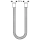 AXOR ShowerSolutions Metallbrauseschlauch 1,60 m, Chrom