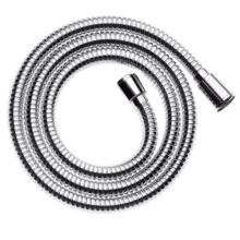 hansgrohe Sensoflex Metallbrauseschlauch 125 cm, Chrom