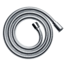 hansgrohe Sensoflex Metallbrauseschlauch 200 cm, Chrom