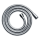hansgrohe Sensoflex Metallbrauseschlauch 200 cm, Chrom