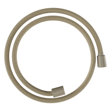 hansgrohe Designflex Planet Edition Textilbrauseschlauch 125 cm, Sand (recycelt)