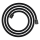 hansgrohe Designflex Textilbrauseschlauch 200 cm, Brushed Black Chrome