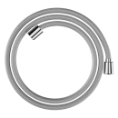 hansgrohe Designflex Textilbrauseschlauch 160 cm, Chrom