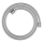 hansgrohe Designflex Textilbrauseschlauch 160 cm, Chrom