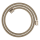 hansgrohe Designflex Textilbrauseschlauch 160 cm, Brushed Bronze