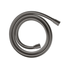 hansgrohe Isiflex Brauseschlauch 125 cm, Brushed Black...