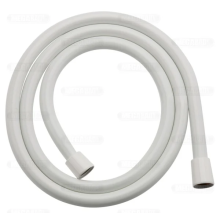 hansgrohe Isiflex Brauseschlauch 125 cm, Mattweiß