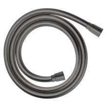hansgrohe Isiflex Brauseschlauch 160 cm, Brushed Black Chrome