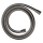hansgrohe Isiflex Brauseschlauch 160 cm, Brushed Black Chrome
