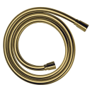 hansgrohe Isiflex Brauseschlauch 160 cm, Polished Gold Optic