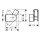 hansgrohe Brausehalter Porter Vario, Chrom