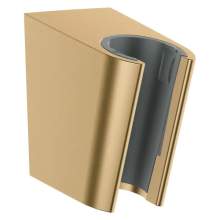 hansgrohe Brausehalter Porter S, Brushed Bronze