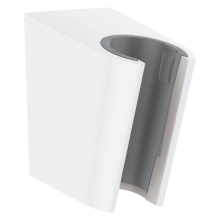 hansgrohe Brausehalter Porter S, Mattweiß