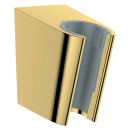 hansgrohe Brausehalter Porter S, Polished Gold Optic