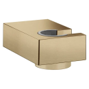 hansgrohe Brausehalter Porter E, Brushed Bronze