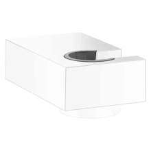 hansgrohe Brausehalter Porter E, Mattweiß