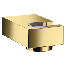 hansgrohe Brausehalter Porter E, Polished Gold Optic