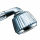 hansgrohe Selecta Brausenkopf komplett, Chrom