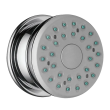 hansgrohe Bodyvette Seitenbrause 1jet Stop, Chrom