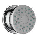 hansgrohe Bodyvette Seitenbrause 1jet Stop, Chrom