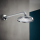 AXOR Montreux Kopfbrause 180 1jet Classic, Brushed Bronze