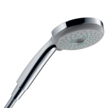 hansgrohe Croma 100 Handbrause Multi, Grau