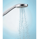 hansgrohe Croma 100 Handbrause Multi, Grau