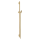 hansgrohe Unica Brausestange S Puro 90 cm mit Isiflex Brauseschlauch 160 cm, Brushed Bronze