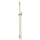 hansgrohe Unica Brausestange S Puro 90 cm mit Isiflex Brauseschlauch 160 cm, Brushed Gold Optic