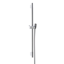 hansgrohe Unica Brausestange S Puro 65 cm mit Isiflex...