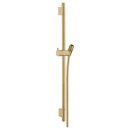 hansgrohe Unica Brausestange S Puro 65 cm mit Isiflex...