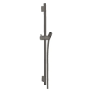 hansgrohe Unica Brausestange S Puro 65 cm mit Isiflex...