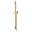 hansgrohe Unica Brausestange S Puro 65 cm mit Isiflex...